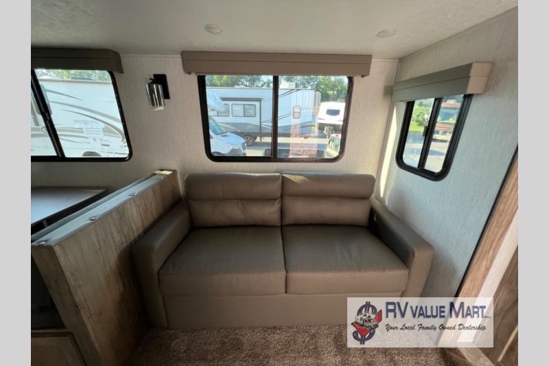 Brand new Forest River Solaire Travel Trailer