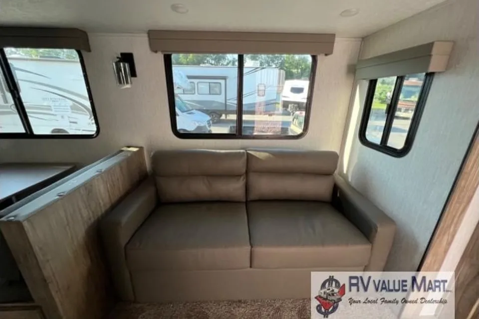 Brand new Forest River Solaire Travel Trailer