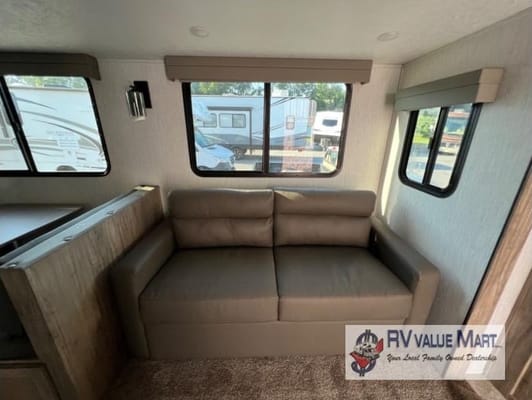 Brand new Forest River Solaire Travel Trailer