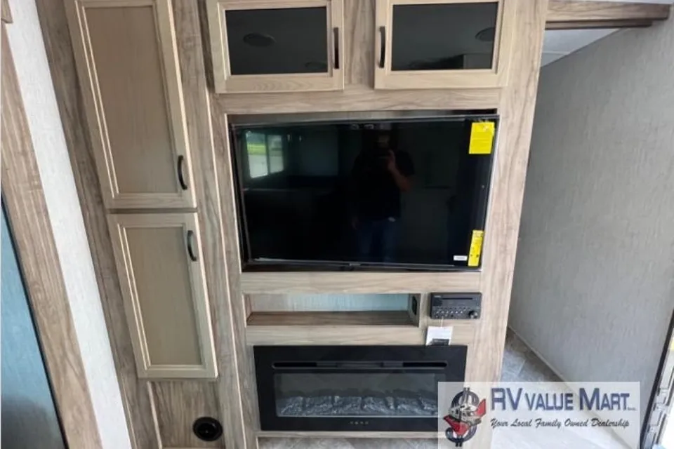 Brand new Forest River Solaire Travel Trailer