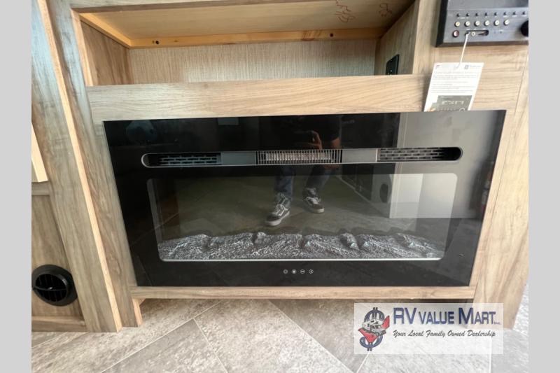 Brand new Forest River Solaire Travel Trailer