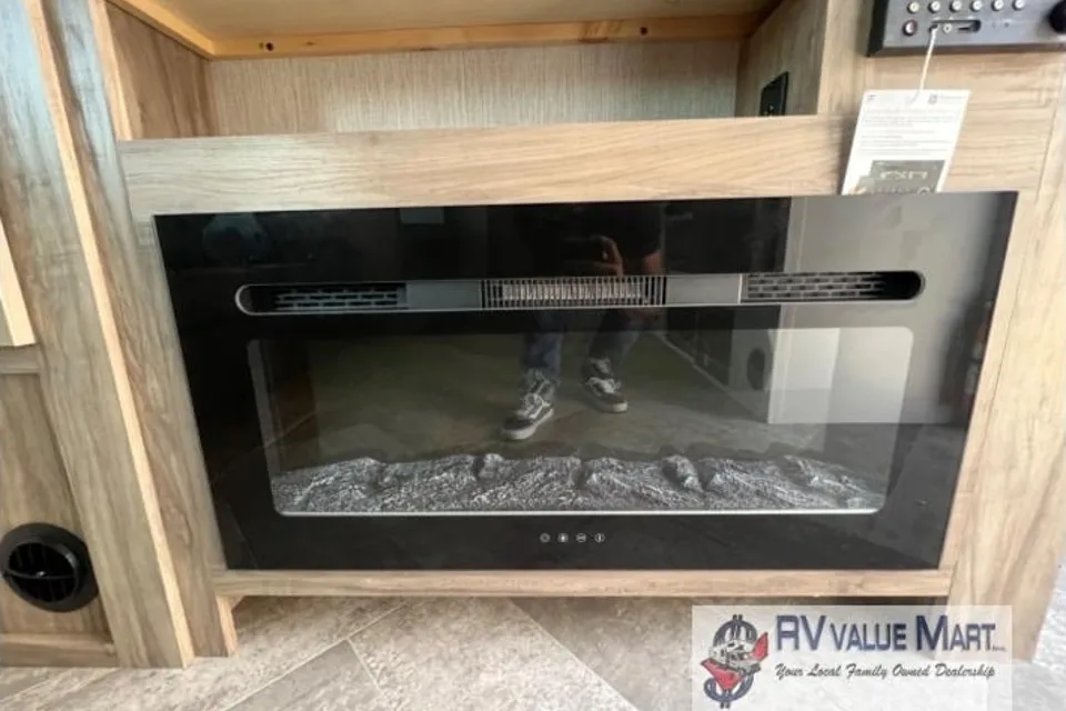 Brand new Forest River Solaire Travel Trailer