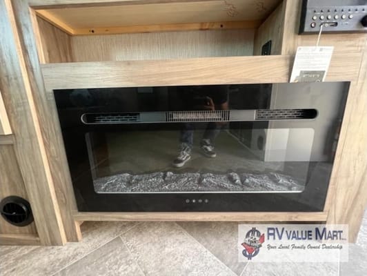 Brand new Forest River Solaire Travel Trailer
