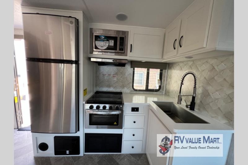Brand new Forest River Solaire Travel Trailer