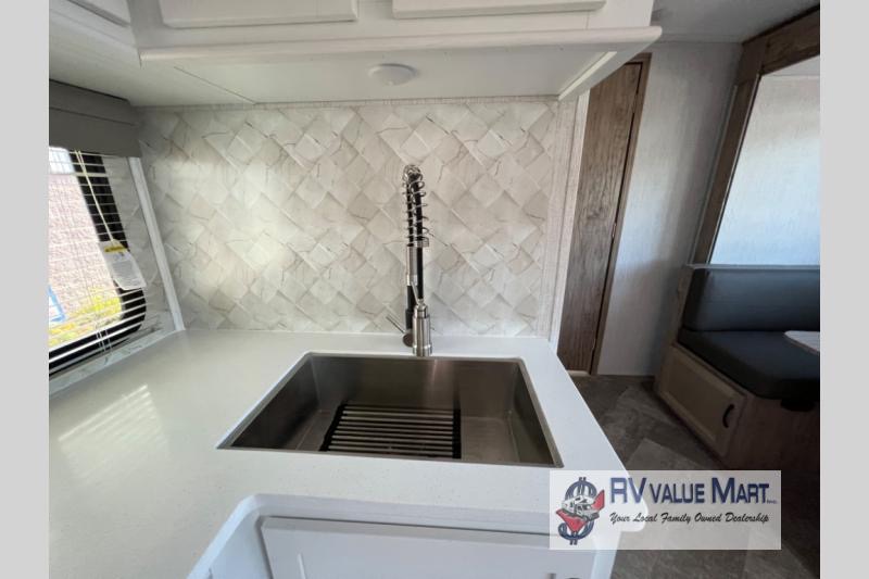Brand new Forest River Solaire Travel Trailer