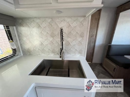 Brand new Forest River Solaire Travel Trailer