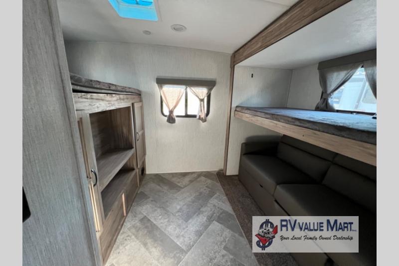 Brand new Forest River Solaire Travel Trailer