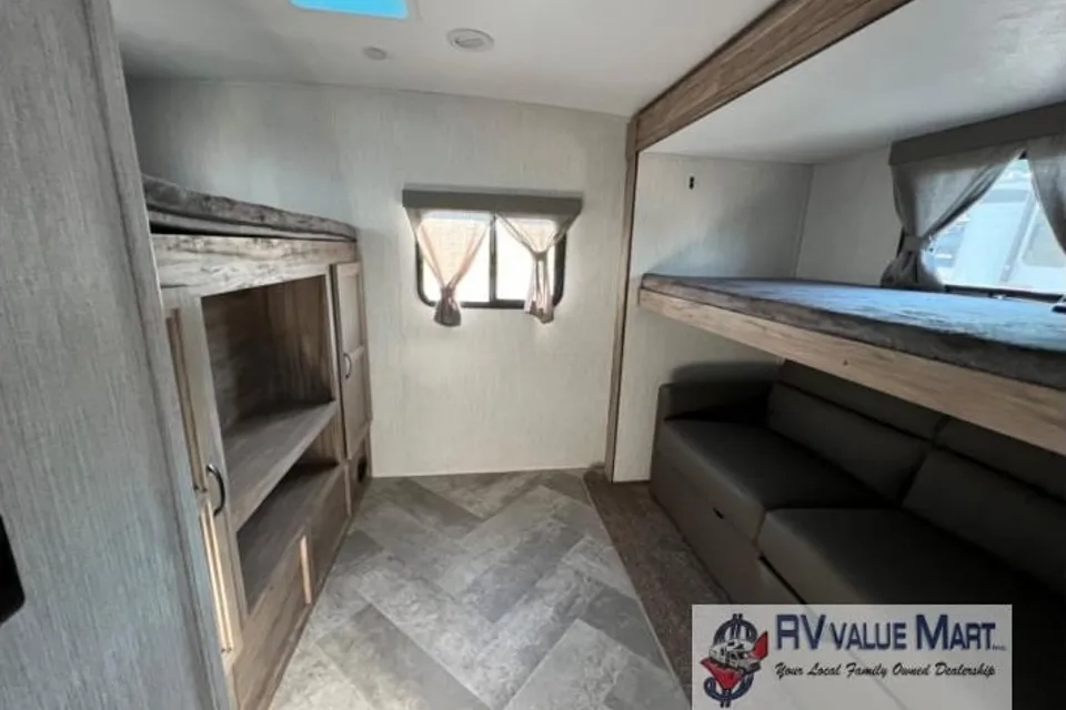 Brand new Forest River Solaire Travel Trailer