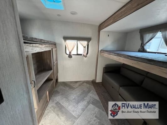 Brand new Forest River Solaire Travel Trailer