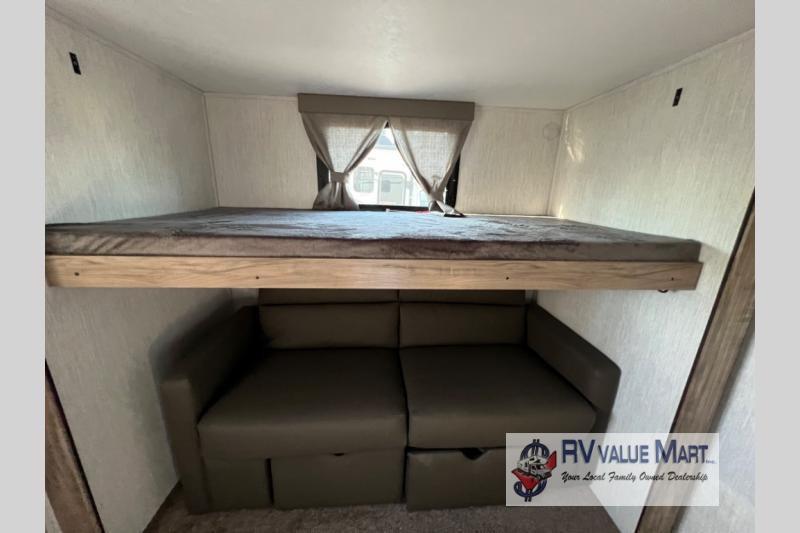 Brand new Forest River Solaire Travel Trailer