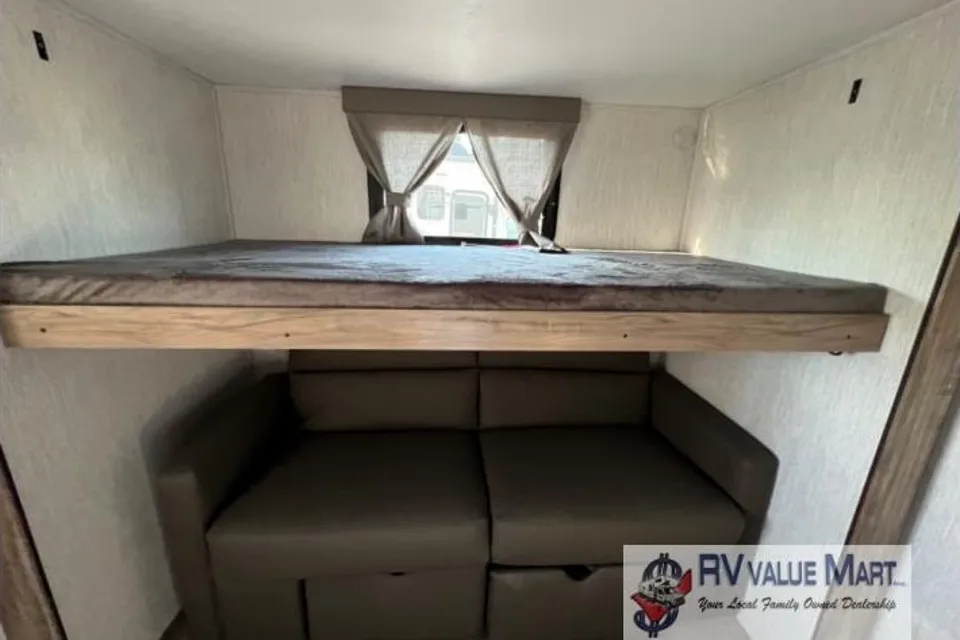 Brand new Forest River Solaire Travel Trailer