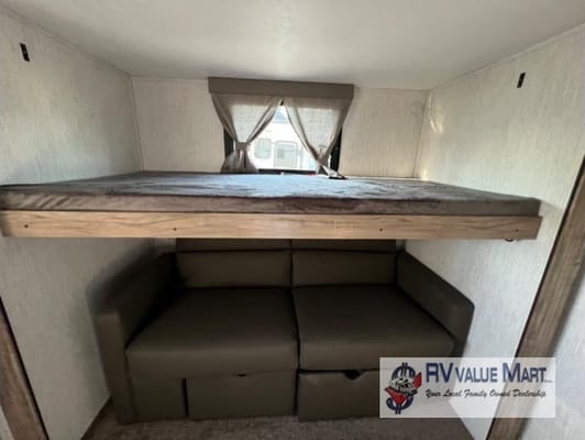 Brand new Forest River Solaire Travel Trailer