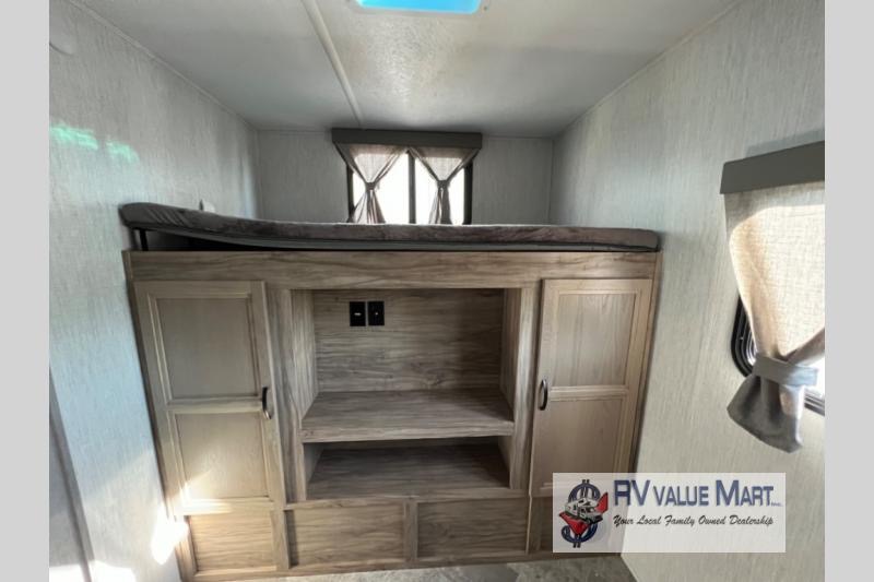Brand new Forest River Solaire Travel Trailer
