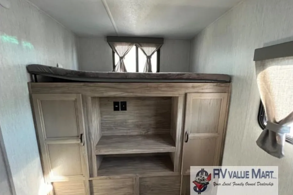 Brand new Forest River Solaire Travel Trailer
