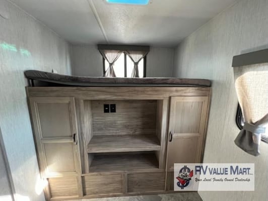 Brand new Forest River Solaire Travel Trailer