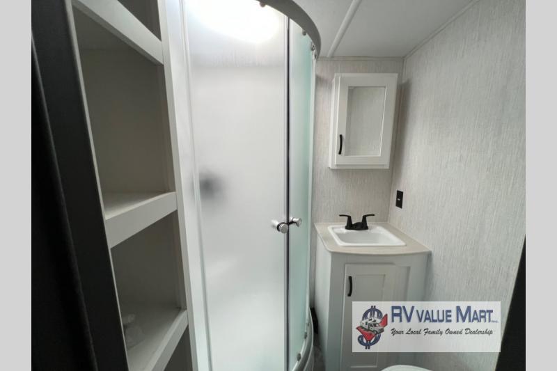 Brand new Forest River Solaire Travel Trailer