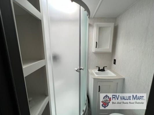 Brand new Forest River Solaire Travel Trailer