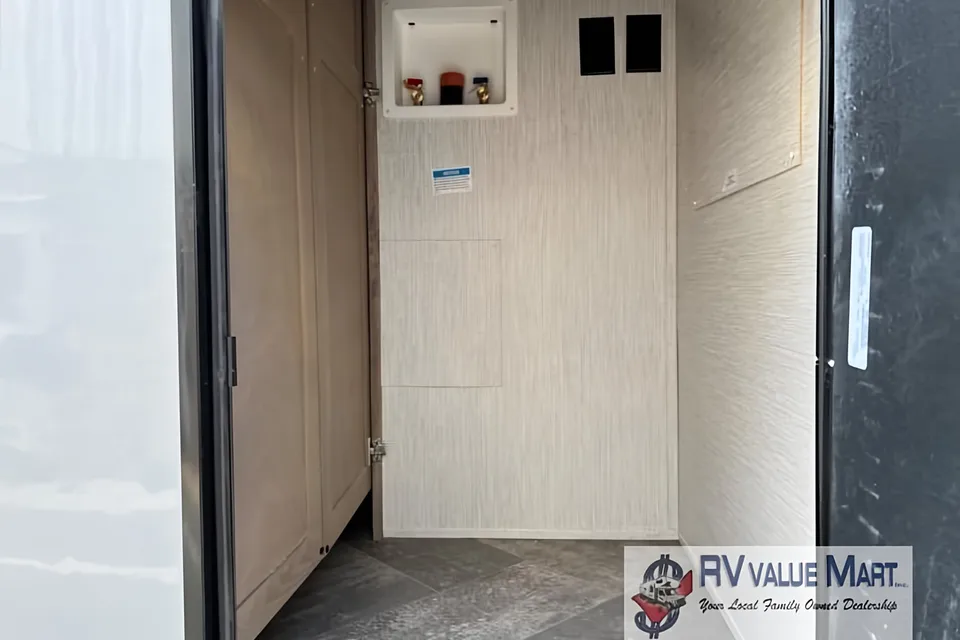 Brand new Forest River Solaire Travel Trailer