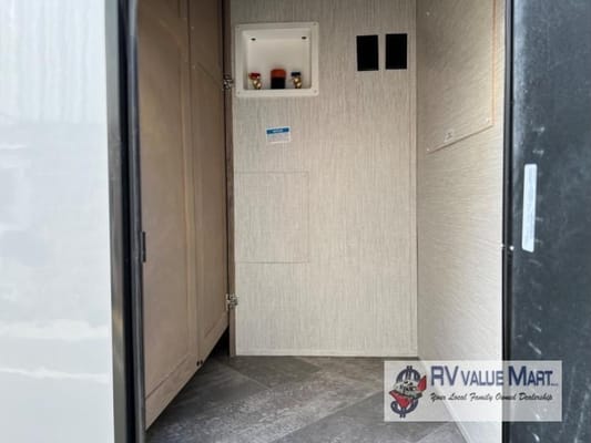 Brand new Forest River Solaire Travel Trailer