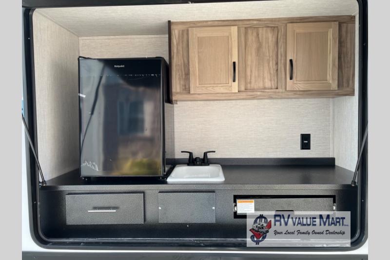 Brand new Forest River Solaire Travel Trailer