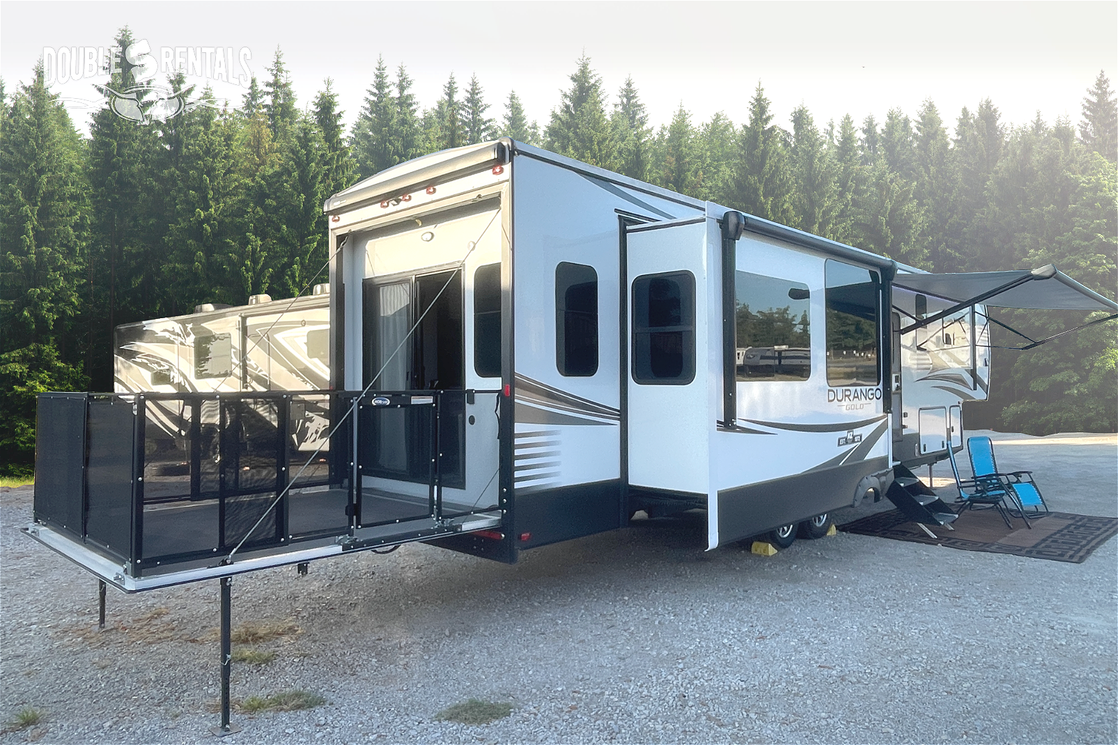 DURANGO GOLD w/ Priv King Master, Queen Loft, Bunk Room, and Patio!!