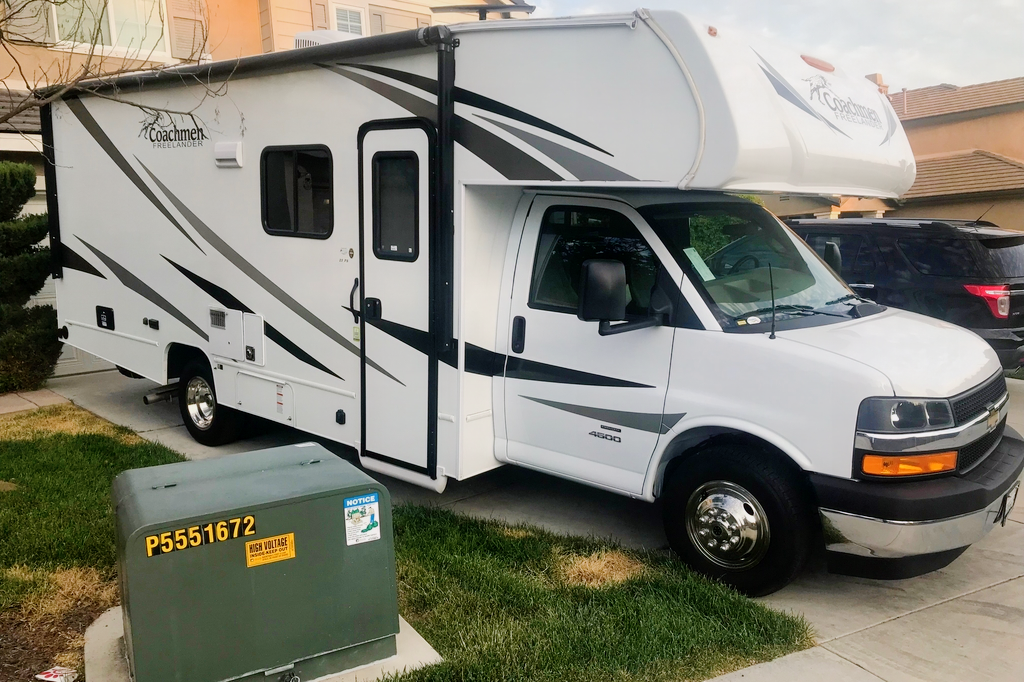 Legacy Continuum, LLC 2019 Coachmen Freelander 23FS