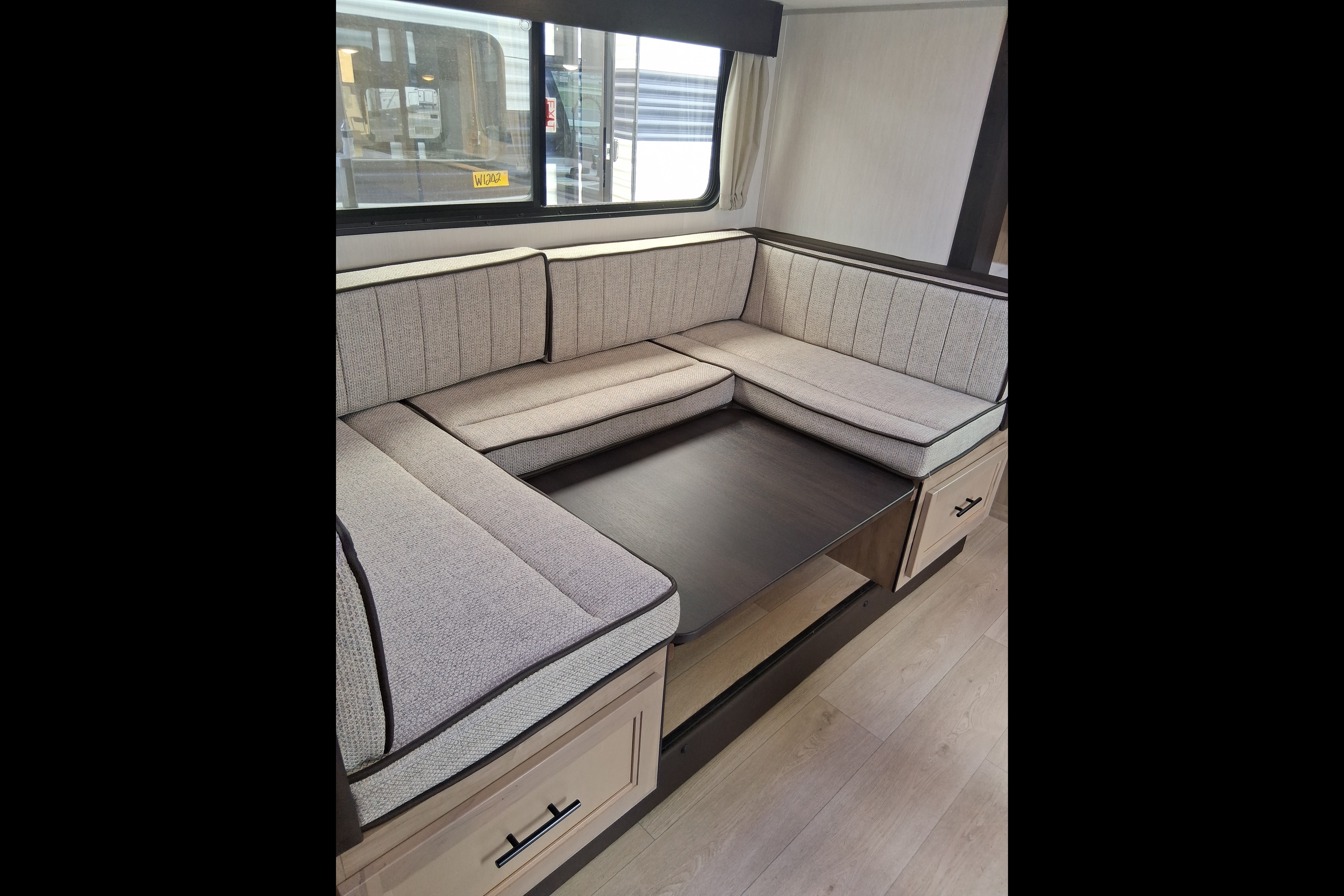 Tina's Forest River Grey Wolf Travel Trailer