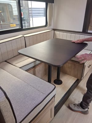 Tina's Forest River Grey Wolf Travel Trailer