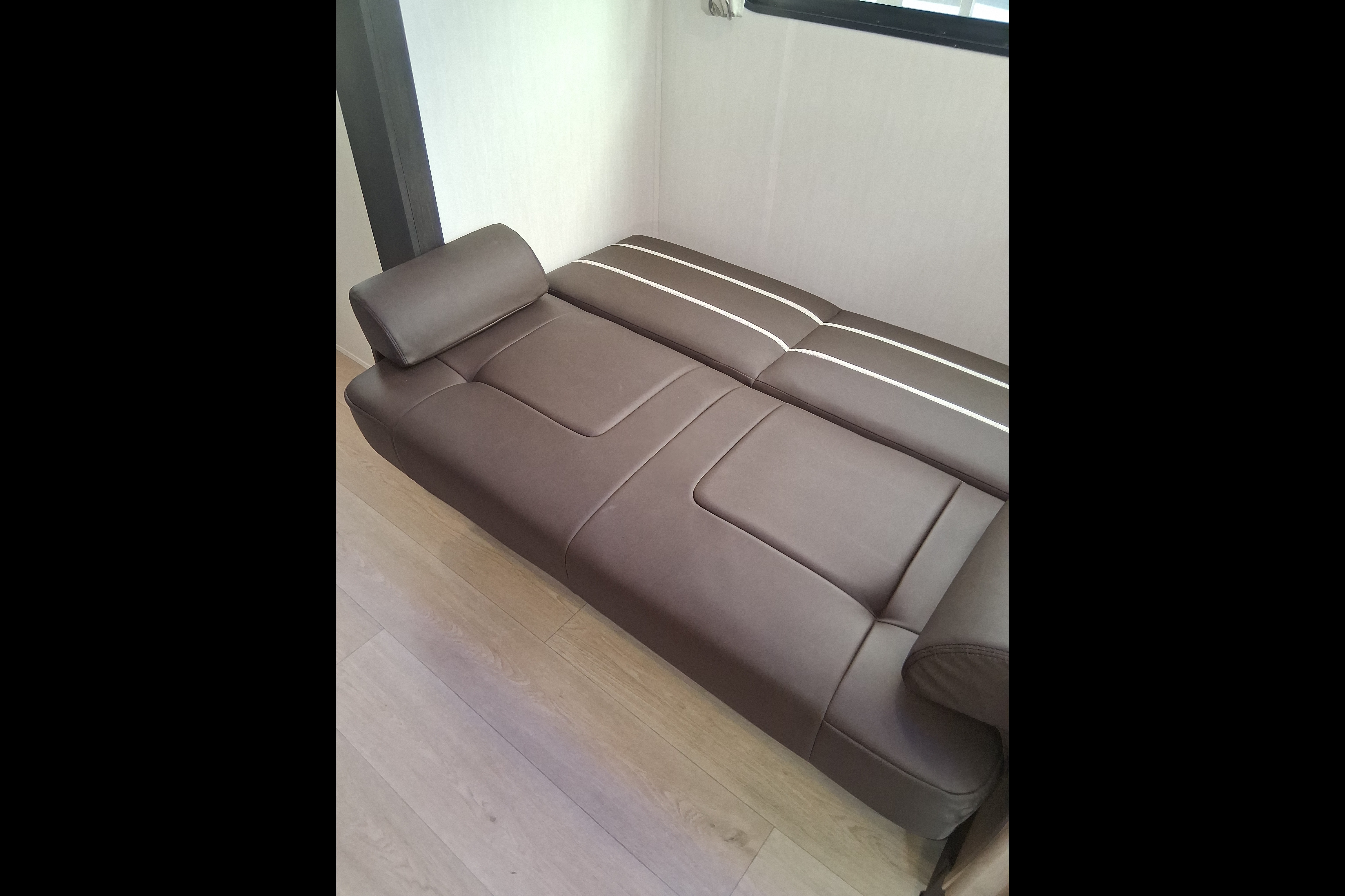 Tina's Forest River Grey Wolf Travel Trailer