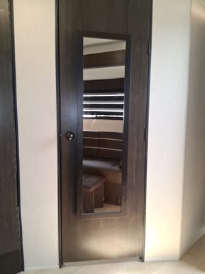 Tina's Forest River Grey Wolf Travel Trailer