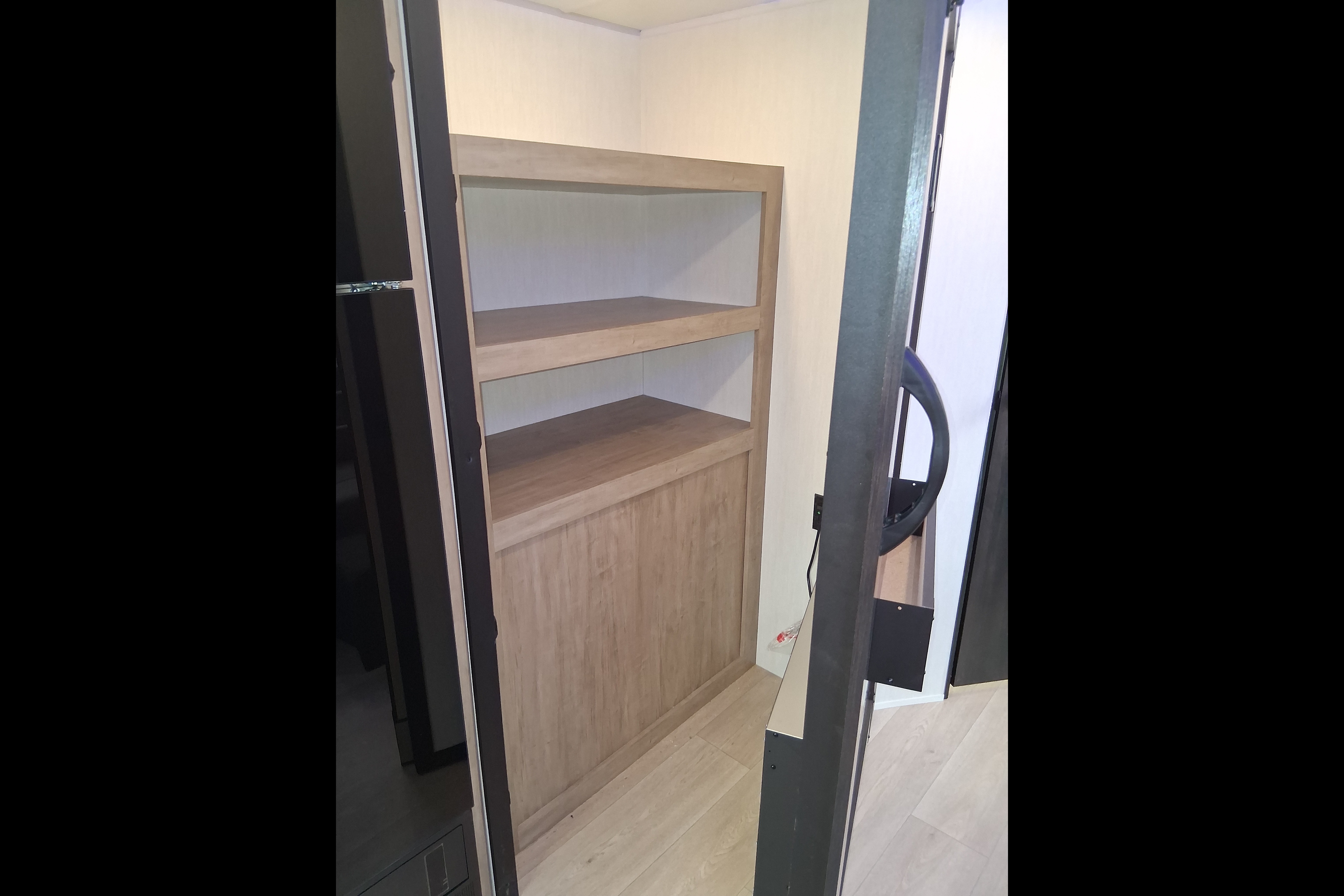 Tina's Forest River Grey Wolf Travel Trailer