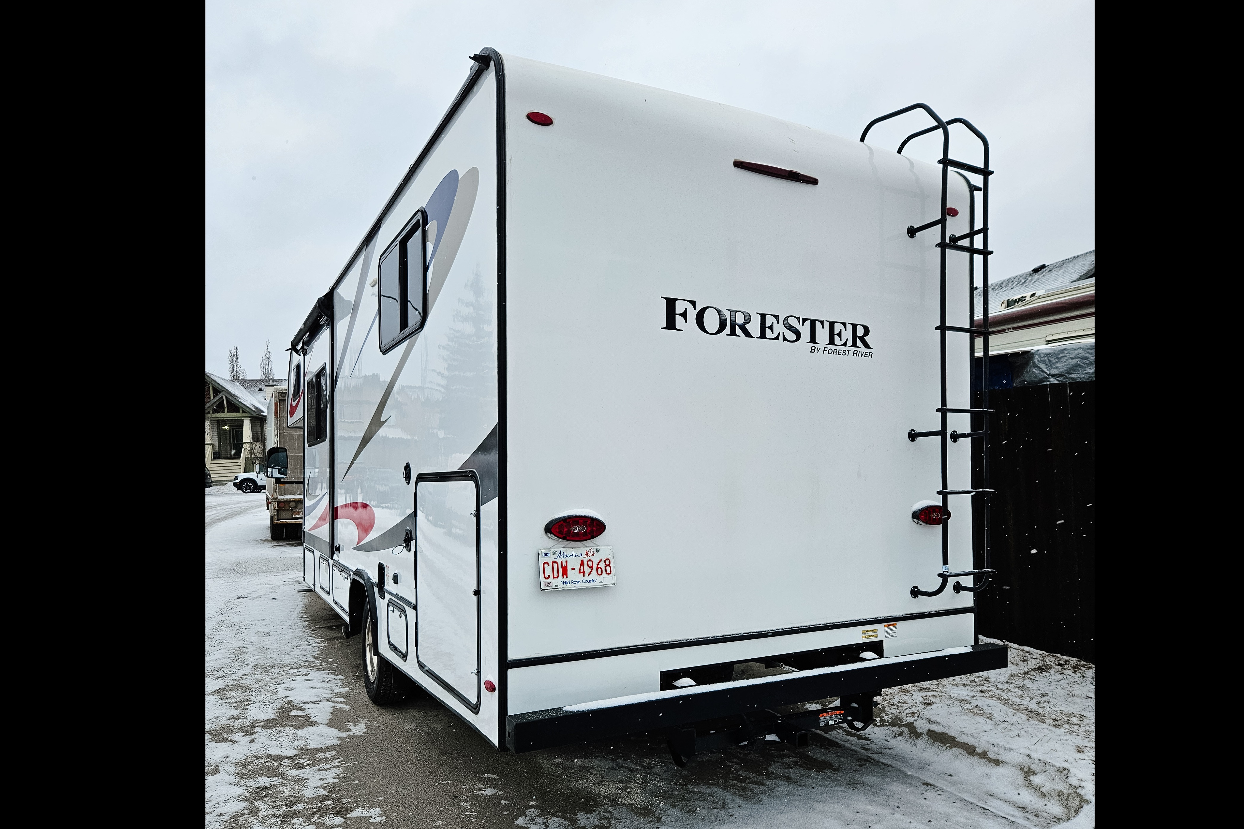 Forest River Family Retreat