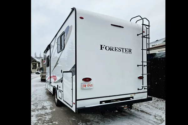 Forest River Family Retreat