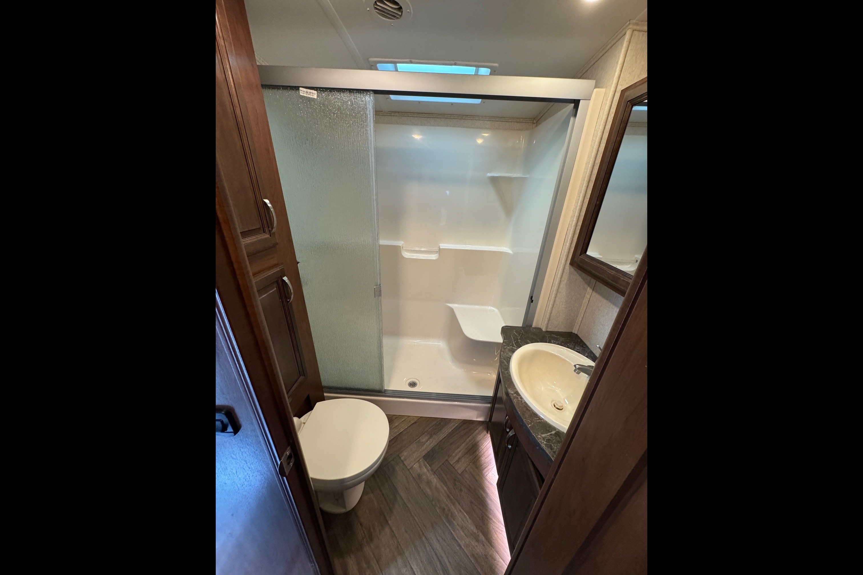 Chris's Jayco 375BHFS North Point Fifth Wheel