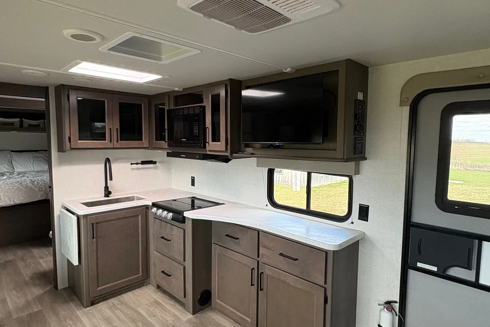 Grand Design Transcend 265BHT