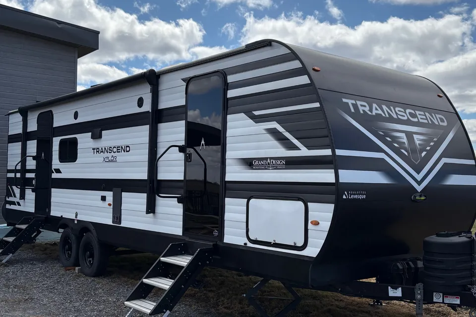 Grand Design Transcend 265BHT