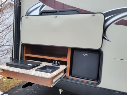 Dave's Keystone Passport M-2650 BH Ultra Lite Grand Touring Travel Trailer
