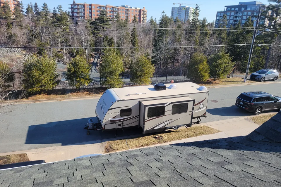 Dave's Keystone Passport M-2650 BH Ultra Lite Grand Touring Travel Trailer