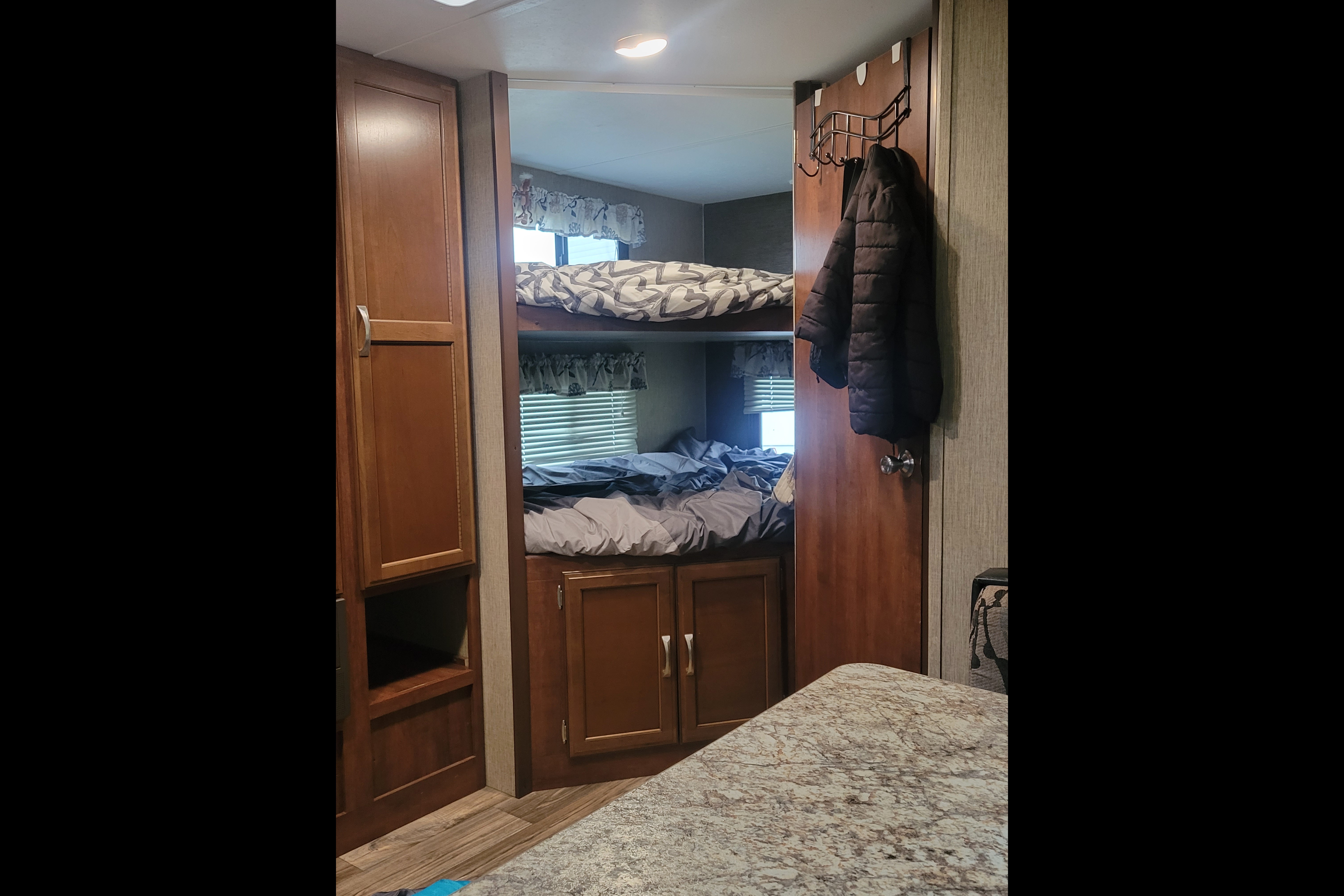 Dave's Keystone Passport M-2650 BH Ultra Lite Grand Touring Travel Trailer