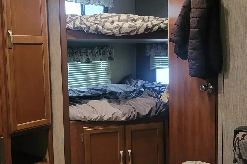 Dave's Keystone Passport M-2650 BH Ultra Lite Grand Touring Travel Trailer