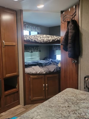 Dave's Keystone Passport M-2650 BH Ultra Lite Grand Touring Travel Trailer