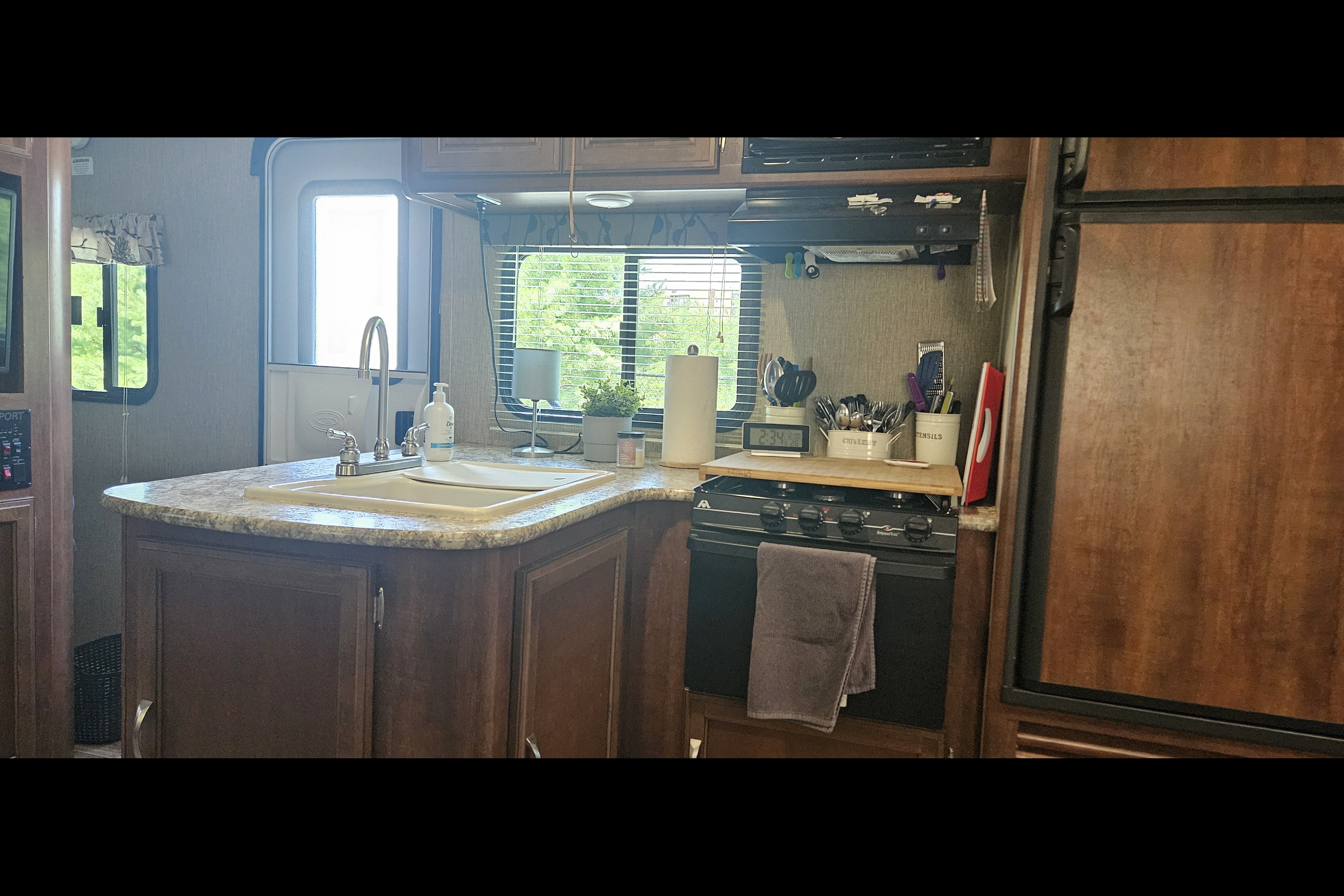 Dave's Keystone Passport M-2650 BH Ultra Lite Grand Touring Travel Trailer