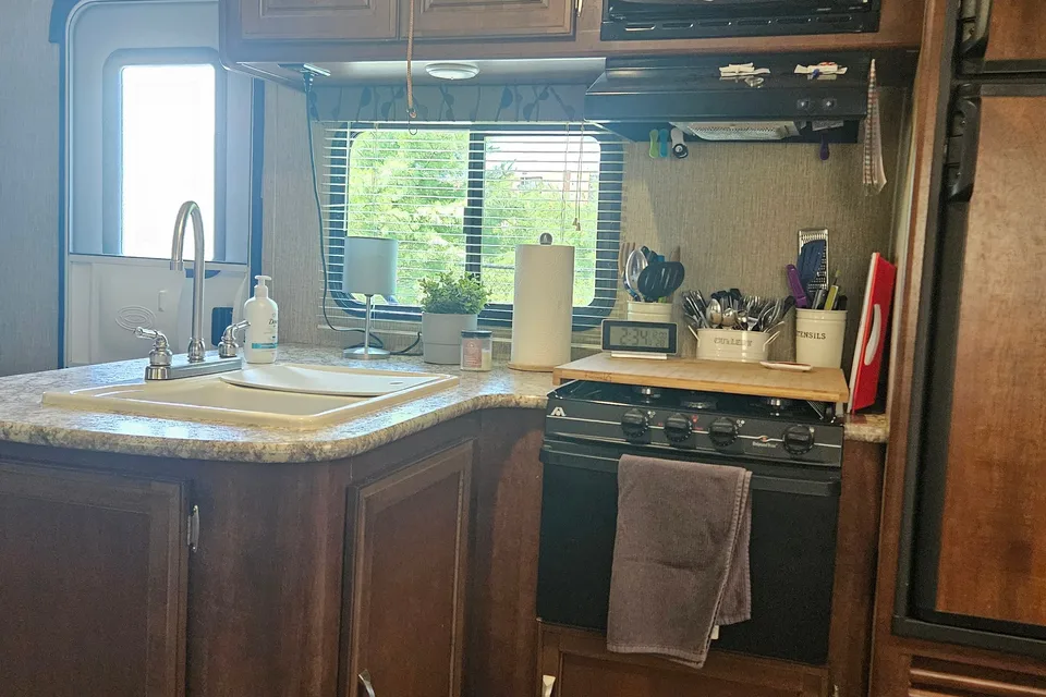 Dave's Keystone Passport M-2650 BH Ultra Lite Grand Touring Travel Trailer