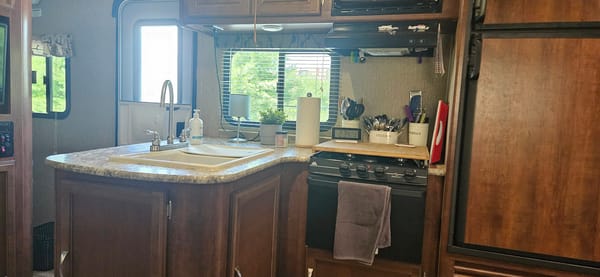 Dave's Keystone Passport M-2650 BH Ultra Lite Grand Touring Travel Trailer