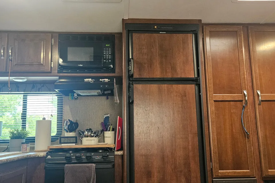 Dave's Keystone Passport M-2650 BH Ultra Lite Grand Touring Travel Trailer