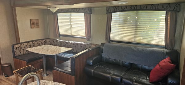 Dave's Keystone Passport M-2650 BH Ultra Lite Grand Touring Travel Trailer