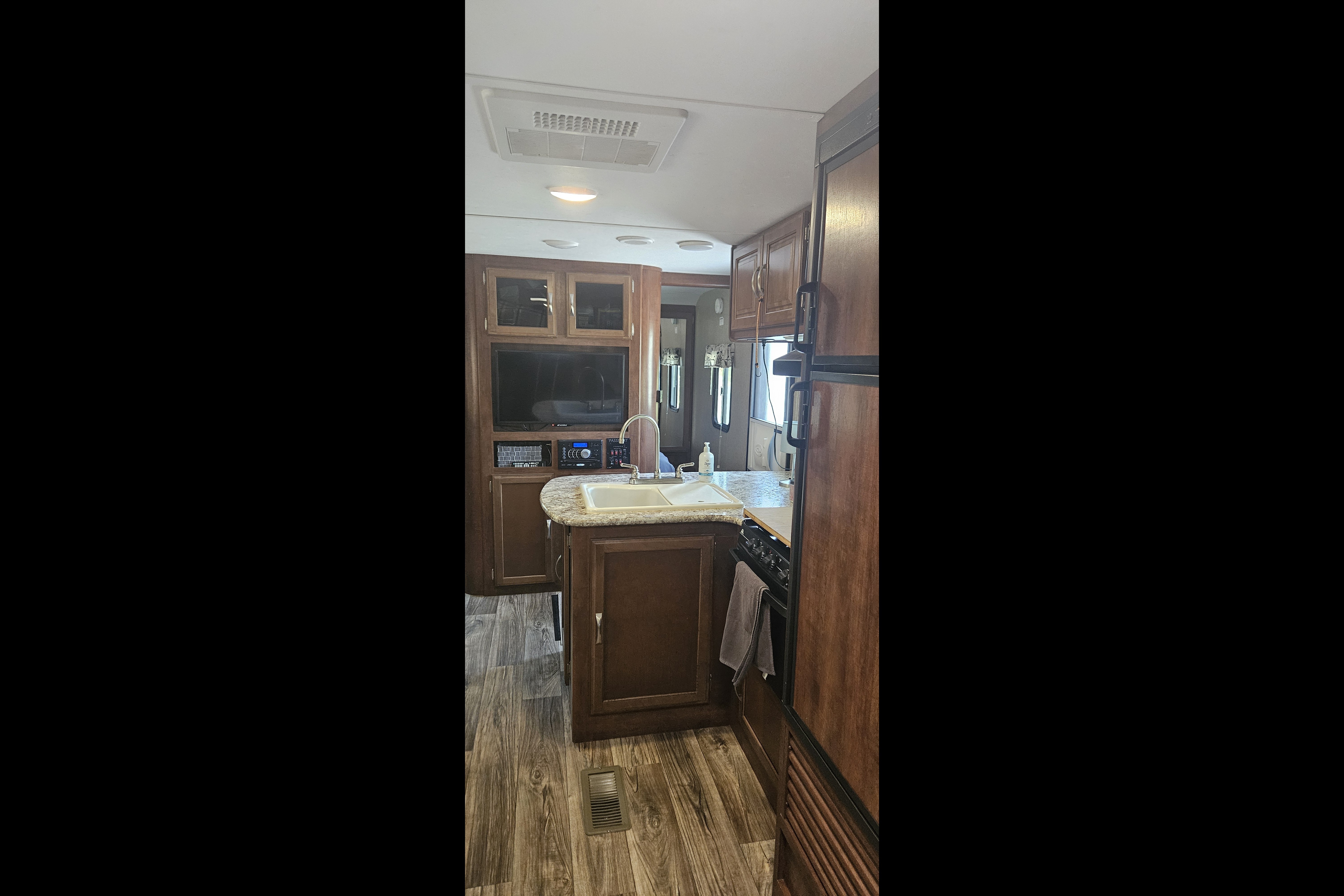 Dave's Keystone Passport M-2650 BH Ultra Lite Grand Touring Travel Trailer