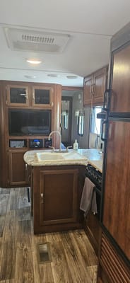 Dave's Keystone Passport M-2650 BH Ultra Lite Grand Touring Travel Trailer