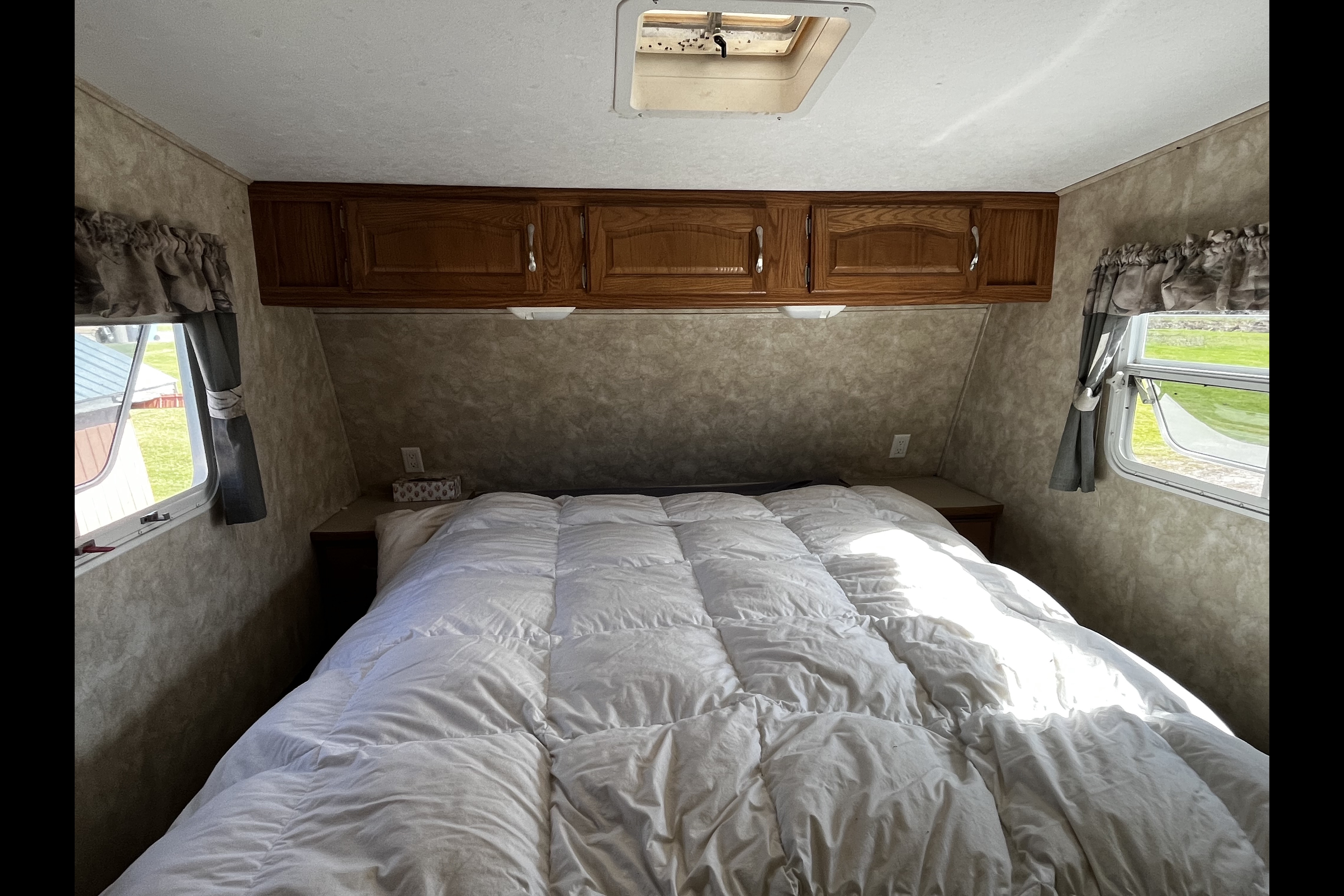 Jasmyn's Keystone Copper Canyon Fifth Wheel