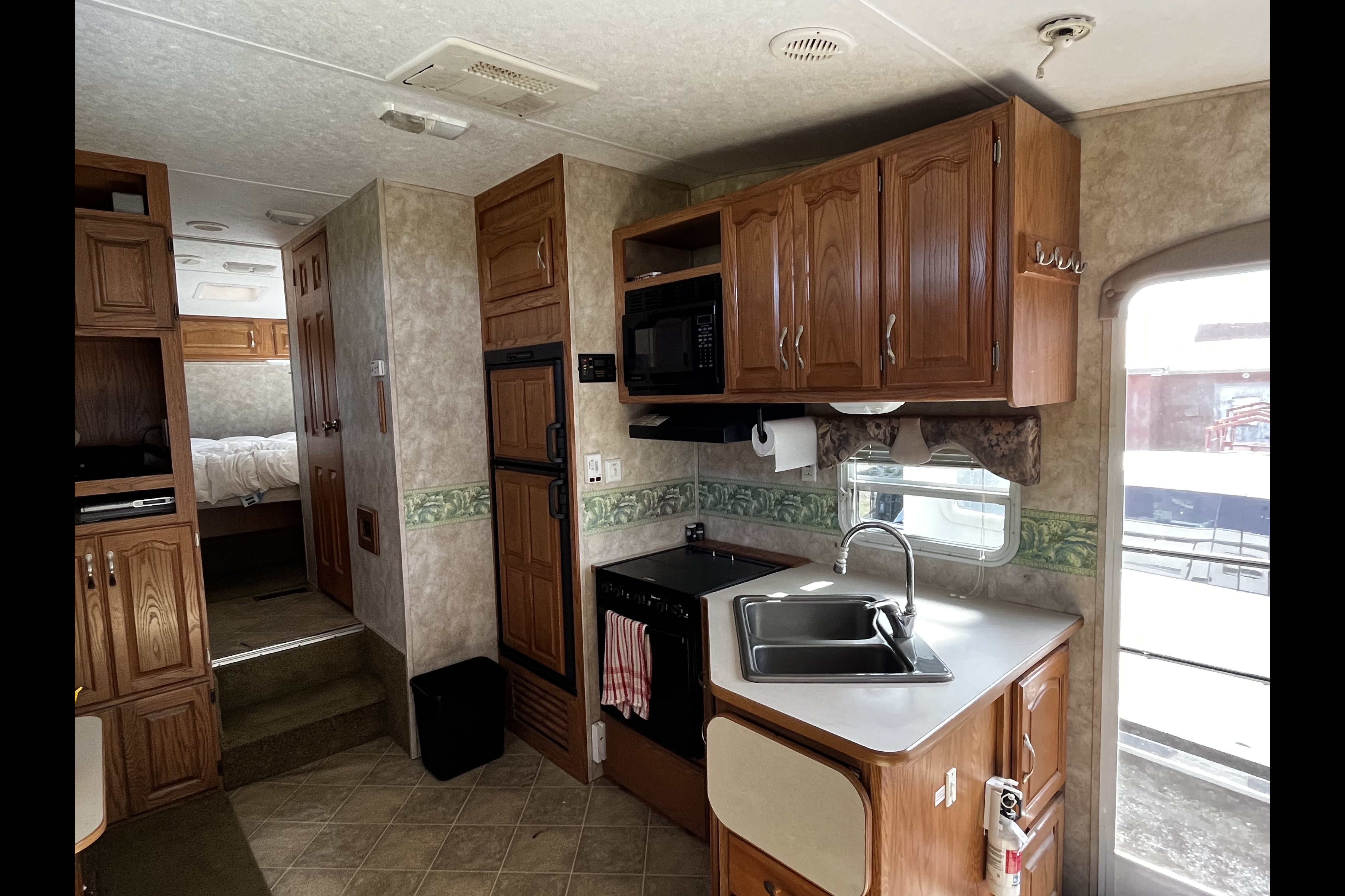 Jasmyn's Keystone Copper Canyon Fifth Wheel
